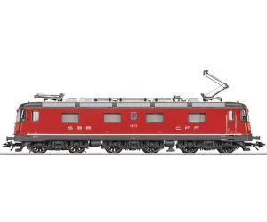Märklin 29485.001 Schwere Schweizer Güterzuglok SBB Re 6/6 Balerna - Detailansicht 2