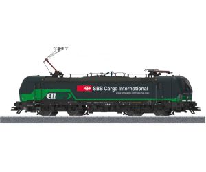 Märklin 36193 Elektrolokomotive BR 193 European Locomotive Leasing