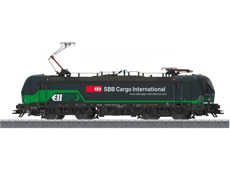 Märklin 36193 SBB locomotive électrique BR 193...