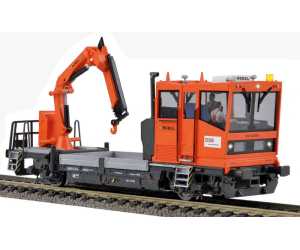 Märklin 39547 ÖBB Gleiskraftwagen ROBEL X630 - Ansicht 1