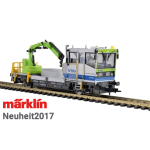 Märklin 39548 BLS Gleiskraftwagen ROBEL Tm 235 - Bern Lötschberg