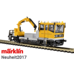 Märklin 39549 DB Gleiskraftwagen ROBEL 54.22 - Ansicht 1