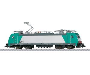 Märklin 36618 SNCB E-Lok. E186 Serie 29 Alpha Trains Antwerben