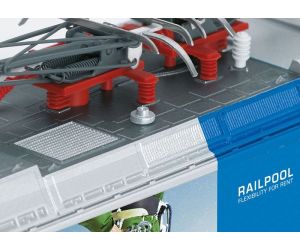 Märklin 36631 BLS Elok BR 187.0 TRAXX AC 3 LM - Sound