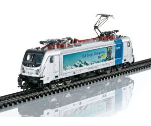 Märklin 36631 BLS Elok BR 187.0 TRAXX AC 3 LM - Sound - Ansicht 1