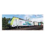 Märklin 36634 Captrain GmbH - Elok BR 185.2 Digital Sound - Detailansicht 2