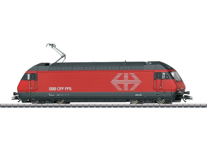 Märklin 39460 SBB Re 460 - Helvetia 460 034-02 (modèle...