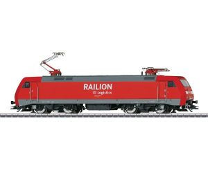 Märklin 39851 DB Elektrolok BR 152 "Railion Logistics"