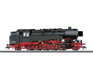 Märklin 37099 DB Tender- Güterzug Lokomotive Br 85 mit Witte Leitblechen - Ansicht 1