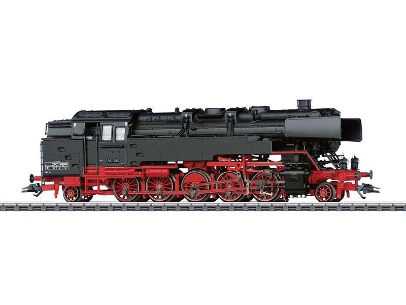 Märklin 37099 DB Tender- Locomotiva merci Br 85 con...