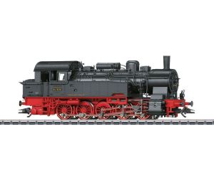 Märklin 37168 Tender- Dampflokomotive BR 94, DRG, Ep.II - Ansicht 1