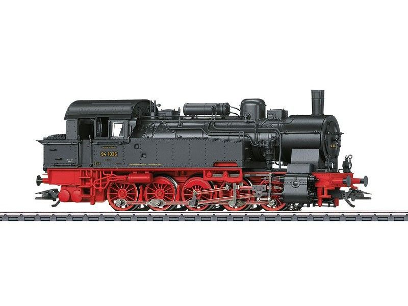 Märklin 37168 Tender- locomotive à vapeur BR 94, DRG...