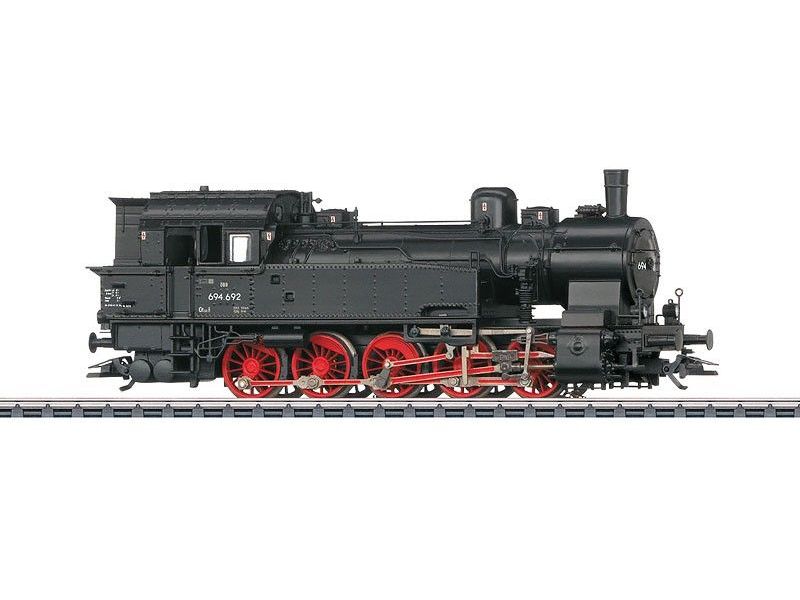 Märklin 37179 ÖBB Locomotiva a vapore tender BR 694...