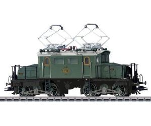 Märklin 37484 Elektrolok BayStB. EG 2x 2/2 - Mit Sound - Ansicht 1