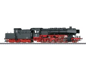 Märklin 37836 DB Güterzug- Dampflokomotive BR 050 mit Kabinentender - Ansicht 1