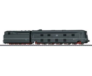 Märklin 39054 DRB Stromlinien-Dampflok BR 05 Schlepptender - Ansicht 1