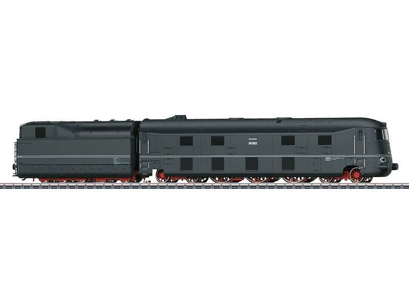 Märklin 39054 DRB Locomotiva a vapore a profilo...