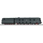 Märklin 39054 DRB Stromlinien-Dampflok BR 05 Schlepptender - Ansicht 1