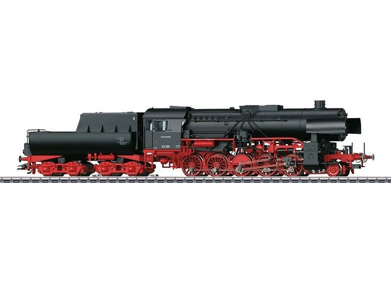 Märklin 39043 DB Locomotive à vapeur pour trains de...