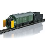 Märklin 49966 DB Dampfschneeschleuder der Bauart Henschel - Ansicht 1