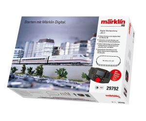 Märklin 29792 Digital-Startpackung „ICE 2“ Digital Sound