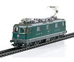 Märklin 37359 Elektrolokomotive SBB Re 4/4 II (mfx+)