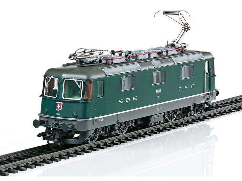 Märklin 37359 Elektrolokomotive SBB Re 4/4 II (mfx+)
