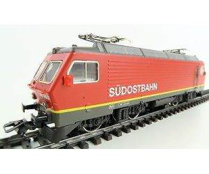 Märklin 34305 RE 446 SBB Swisscom - Digital Sound MFX V4.M4