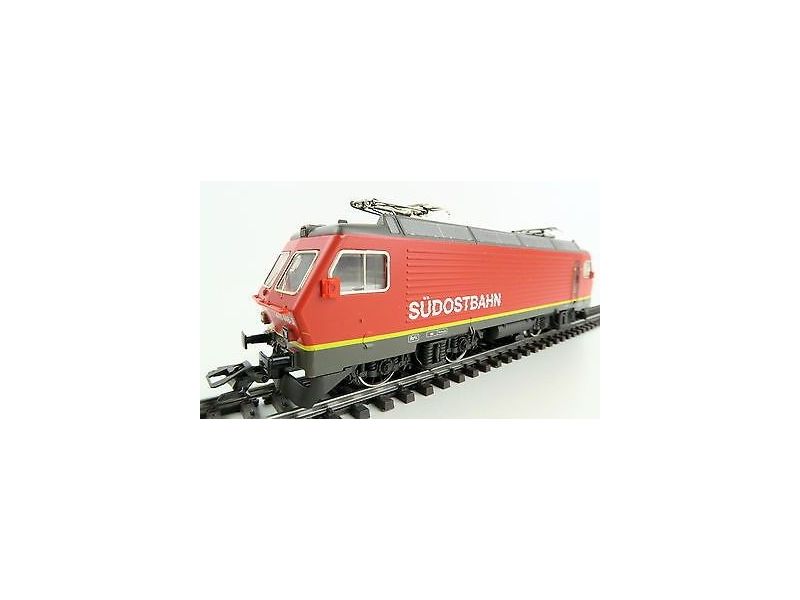 Märklin 34301 RE 446 SOB Südostbahn - Suono Digitale Mfx