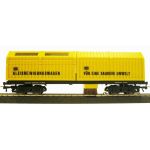 LUX 8830 Gleisstaubsauger AC~ Faulhabermotor
