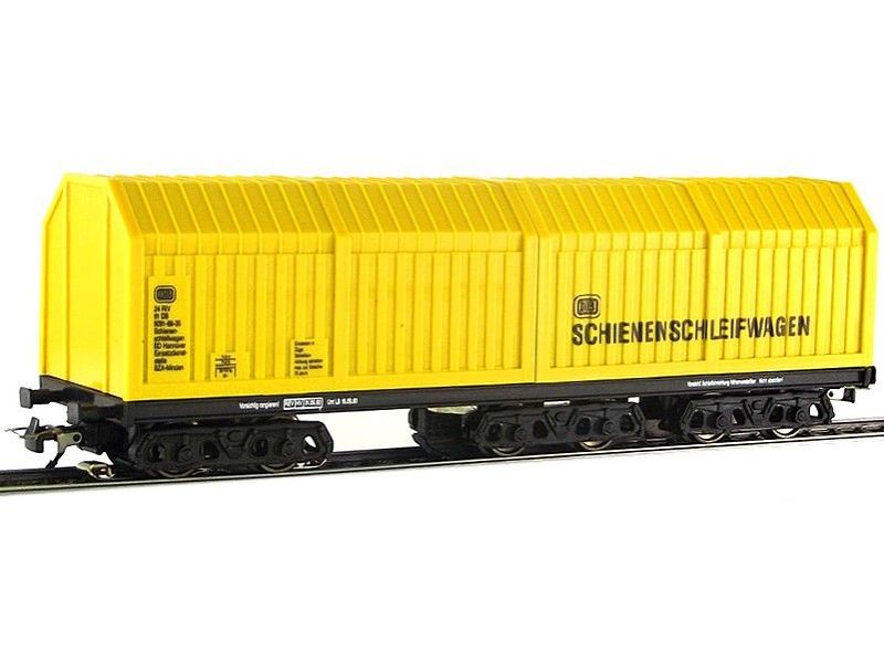 Chariot de nettoyage des conducteurs centraux LUX 9125 AC