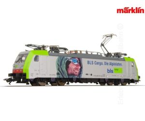 Märklin 29486 BLS-Lokomotive aus Startset - Ansicht 1