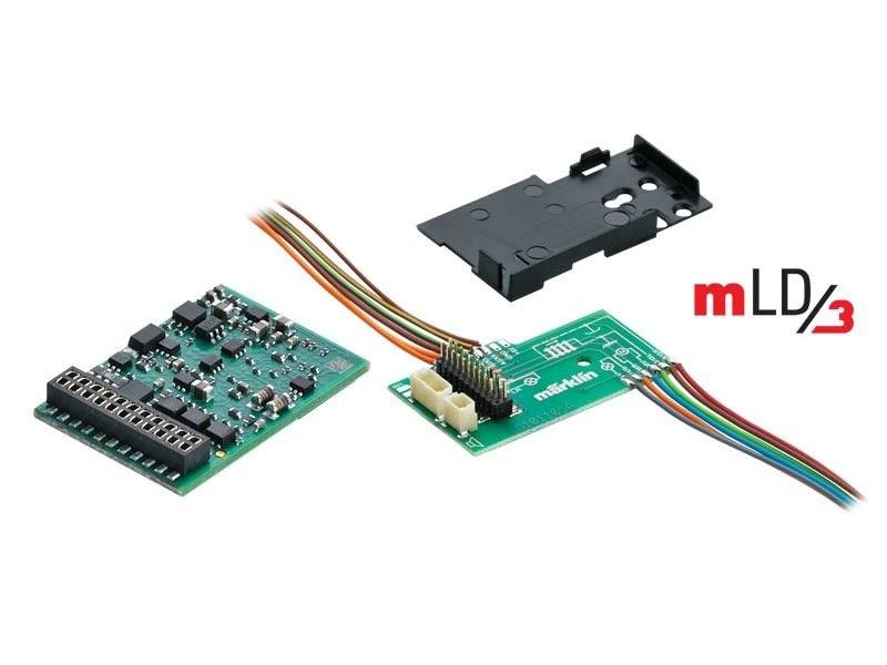 MÄRKLIN 60972 Decoder Digitale mLD3, MTC21