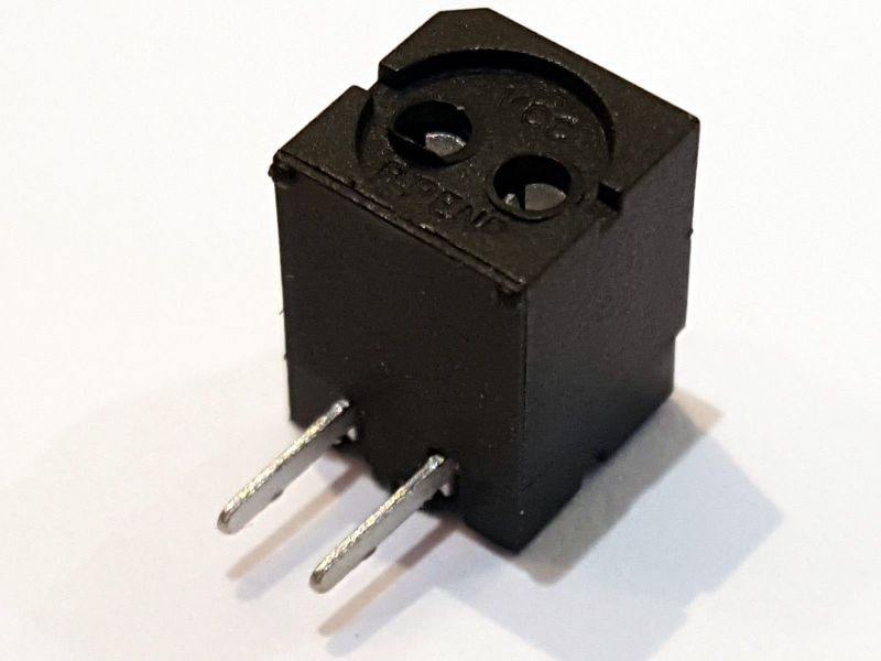 SWIBA 00122 Base lampada Bi-Pin - attacco con...