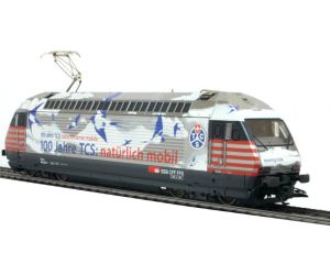 Märklin 34614.001 SBB Re 460 TCS - MFX Digital mit Sound mSD3