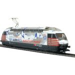Märklin 34614.001 SBB Re 460 TCS - MFX Digital mit Sound mSD3