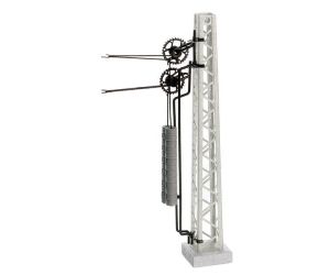 Sommerfeldt 176 Fahrdraht - Doppelradspannwerk H0 - Ansicht 1