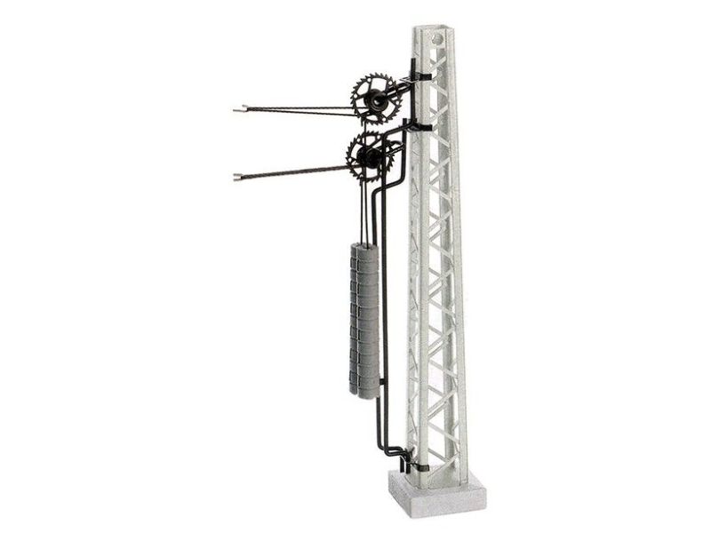 Sommerfeldt 176 Cavo per bicicletta - Sospensione a doppia ruota H0