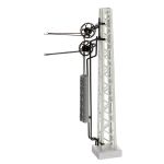 Sommerfeldt 176 Fahrdraht - Doppelradspannwerk H0