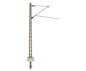 Sommerfeldt 185 DB Gitter Streckenmast mit Ausleger