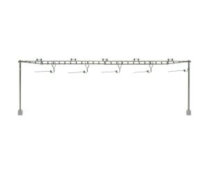 Sommerfeldt 370 Quertragwerk komplett mit 2 Masten