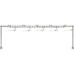 Sommerfeldt 370 Quertragwerk komplett mit 2 Masten