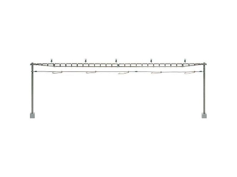 Sommerfeldt 371 - Source CFF complète avec 2 mâts