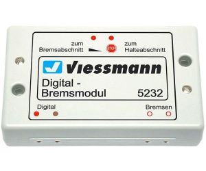 Viessmann 5232 Digital-Bremsmodul - Wendezugfähig - Ansicht 1