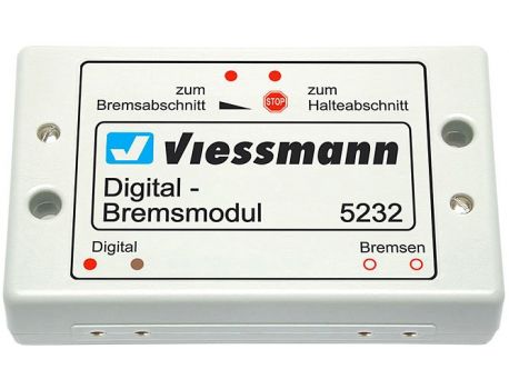 Viessmann 5232 Digital-Bremsmodul - Wendezugfähig
