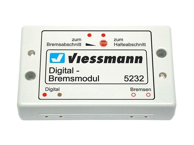 Viessmann 5232 Module de freinage numérique...