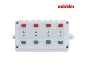 Märklin 72710 Stellpult mit Rückmeldung - Ansicht 1