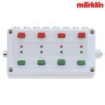 Märklin 72710 Stellpult mit Rückmeldung - Ansicht 1