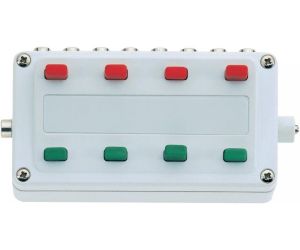 Märklin 72720 Stellpult für 4 Schalter oder 8 Impulsverbraucher - Ansicht 1