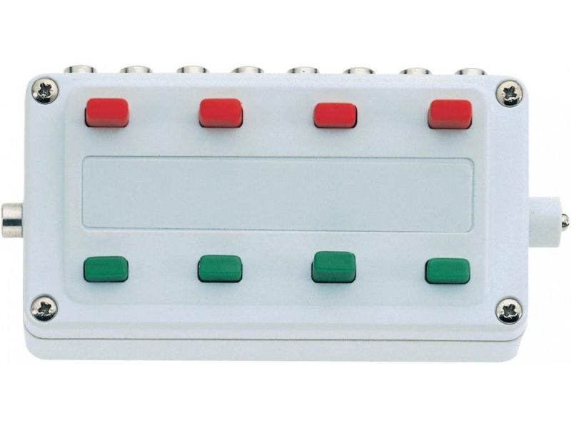 Märklin 72720 Panneau de commande pour 4 interrupteurs...